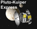 Pluto-Kuiper Express Mission